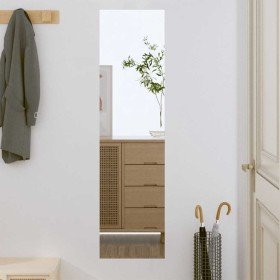 Espejo de pared vidrio rectangular 30x100 cm en Espejos | Comprar online en Foro24