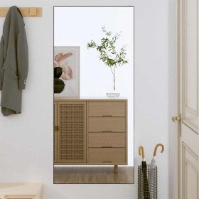 Espejo de pared vidrio rectangular 50x100 cm en Espejos | Comprar online en Foro24