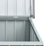 Green garden storage box 149x99x93 cm by vidaXL, Outdoor storage boxes - Ref: Foro24-46265, Price: 113,72 €, Discount: %