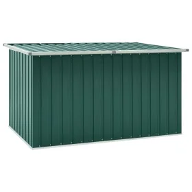 Grüne Garten-Aufbewahrungsbox 171x99x93 cm von vidaXL, Aufbewahrungsboxen für den Außenbereich - Ref: Foro24-46269, Preis: 13...