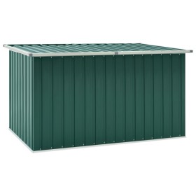 Grüne Garten-Aufbewahrungsbox 171x99x93 cm von vidaXL, Aufbewahrungsboxen für den Außenbereich - Ref: Foro24-46269, Preis: 13...