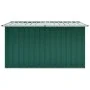 Grüne Garten-Aufbewahrungsbox 171x99x93 cm von vidaXL, Aufbewahrungsboxen für den Außenbereich - Ref: Foro24-46269, Preis: 13...