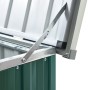 Grüne Garten-Aufbewahrungsbox 171x99x93 cm von vidaXL, Aufbewahrungsboxen für den Außenbereich - Ref: Foro24-46269, Preis: 13...