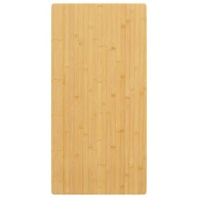 Tablero de mesa de bambú 50x100x1,5 cm en Tableros para mesas | Comprar online en Foro24