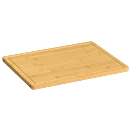 Tabla de cortar de bambú 40x30x1,5 cm en Tablas de cortar | Comprar online en Foro24