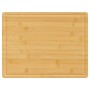 Tabla de cortar de bambú 40x30x1,5 cm en Tablas de cortar | Comprar online en Foro24