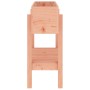 Hochbeet aus Massivholz Douglasie 101x30x69 cm von vidaXL, Töpfe und Pflanzgefäße - Ref: Foro24-825245, Preis: 77,37 €, Rabat...