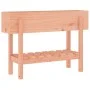 Hochbeet aus Massivholz Douglasie 101x30x69 cm von vidaXL, Töpfe und Pflanzgefäße - Ref: Foro24-825245, Preis: 75,59 €, Rabat...