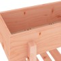 Hochbeet aus Massivholz Douglasie 101x30x69 cm von vidaXL, Töpfe und Pflanzgefäße - Ref: Foro24-825245, Preis: 77,37 €, Rabat...