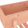 Hochbeet aus Massivholz Douglasie 101x30x69 cm von vidaXL, Töpfe und Pflanzgefäße - Ref: Foro24-825245, Preis: 75,59 €, Rabat...