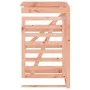 Douglas Fir Wood Garbage Bin Shed Extension by vidaXL, Waste container supports - Ref: Foro24-825112, Price: 95,61 €, Discoun...
