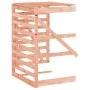 Douglas Fir Wood Garbage Bin Shed Extension by vidaXL, Waste container supports - Ref: Foro24-825112, Price: 95,61 €, Discoun...