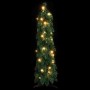 Árbol de Navidad artificial iluminado con 45 LEDs 90 cm en Arboles de navidad | Comprar online en Foro24