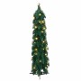 Árbol de Navidad artificial iluminado con 45 LEDs 90 cm en Arboles de navidad | Comprar online en Foro24