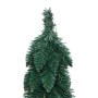 Árbol de Navidad artificial iluminado con 45 LEDs 90 cm en Arboles de navidad | Comprar online en Foro24