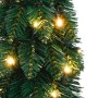 Árbol de Navidad artificial iluminado con 45 LEDs 90 cm en Arboles de navidad | Comprar online en Foro24
