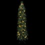 Árbol de Navidad artificial iluminado con 60 LEDs 120 cm