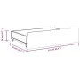 Cajones de cama 2 uds madera ingeniería terciopelo verde oscuro de vidaXL, Camas y accesorios - Ref: Foro24-833918, Precio: 4...