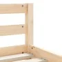 Estructura de cama infantil con cajones madera pino 90x190 cm de vidaXL, Cunas y camas para niños - Ref: Foro24-834447, Preci...