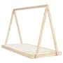 Children's bed frame solid pine wood 90x200 cm by vidaXL, Cribs and beds for children - Ref: Foro24-834537, Price: 114,36 €, ...