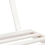 White pine wood children's bed frame 90x200 cm by vidaXL, Cribs and beds for children - Ref: Foro24-834538, Price: 97,08 €, D...