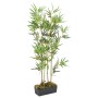 Árbol de bambú artificial con 552 hojas verde 120 cm en Flora artificial | Comprar online en Foro24