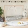 Solid pine wood bed frame for children 80x200 cm by vidaXL, Cribs and beds for children - Ref: Foro24-834534, Price: 86,74 €,...