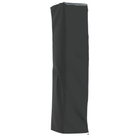 vidaxL Cubierta para calefactor de torre Oxford 420D negro 58x58x228cm en Fundas para muebles de jardín | Comprar online en Foro