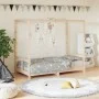 Children's bed frame solid pine wood 80x160 cm by vidaXL, Cribs and beds for children - Ref: Foro24-834513, Price: 96,59 €, D...