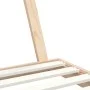 Children's bed frame solid pine wood 80x160 cm by vidaXL, Cribs and beds for children - Ref: Foro24-834528, Price: 85,43 €, D...