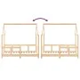 Children's bed frame solid pine wood 70x140 cm by vidaXL, Cribs and beds for children - Ref: Foro24-835721, Price: 99,95 €, D...