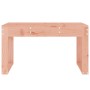 Gartenbank aus massivem Douglasienholz 80x38x45 cm von vidaXL, Gartenbänke - Ref: Foro24-825091, Preis: 57,34 €, Rabatt: %