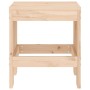 Gartenhocker 2 Stk. massives Kiefernholz 40x36x45 cm von vidaXL, Gartenstühle - Ref: Foro24-825338, Preis: 77,66 €, Rabatt: %