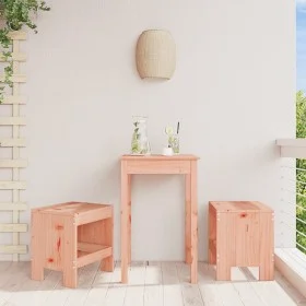 Gartenhocker 2 Stk. Douglasienholz 40x36x45 cm von vidaXL, Gartenstühle - Ref: Foro24-825343, Preis: 66,33 €, Rabatt: %