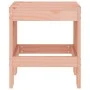 Taburetes de jardín 2 uds madera de abeto Douglas 40x36x45 cm de vidaXL, Sillas de jardín - Ref: Foro24-825343, Precio: 66,32...