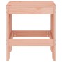 Taburetes de jardín 2 uds madera de abeto Douglas 40x36x45 cm de vidaXL, Sillas de jardín - Ref: Foro24-825343, Precio: 67,03...