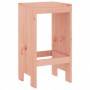 Küchenhocker 2 Stück Douglasie Holz 40x36x75 cm von vidaXL, Gartenstühle - Ref: Foro24-825350, Preis: 81,36 €, Rabatt: %