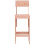 Küchenhocker 2 Stück Douglasienholz 40x48,5x115,5 cm von vidaXL, Gartenstühle - Ref: Foro24-825364, Preis: 100,66 €, Rabatt: %