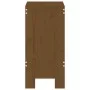 Küchenhocker 2 Stück honigbraunes Kiefernholz 40x36x75 cm von vidaXL, Gartenstühle - Ref: Foro24-825348, Preis: 94,43 €, Raba...