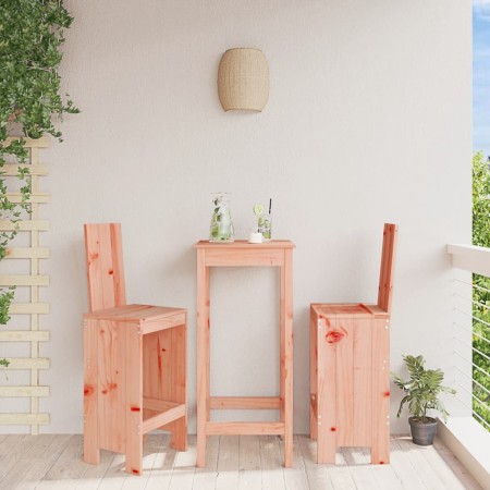 Küchenhocker 2 Stk. Douglasienholz 40x42x120 cm von vidaXL, Gartenstühle - Ref: Foro24-825357, Preis: 109,15 €, Rabatt: %