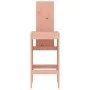Kitchen stools 2 pcs Douglas fir wood 40x42x120 cm by vidaXL, Garden chairs - Ref: Foro24-825357, Price: 107,96 €, Discount: %