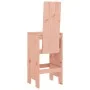 Taburetes de cocina 2 uds madera de abeto Douglas 40x42x120 cm de vidaXL, Sillas de jardín - Ref: Foro24-825357, Precio: 107,...