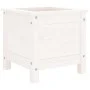 Solid pine wood planter 40x40x39 cm by vidaXL, Pots and planters - Ref: Foro24-825248, Price: 42,62 €, Discount: %