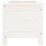 Solid pine wood planter 40x40x39 cm by vidaXL, Pots and planters - Ref: Foro24-825248, Price: 42,62 €, Discount: %