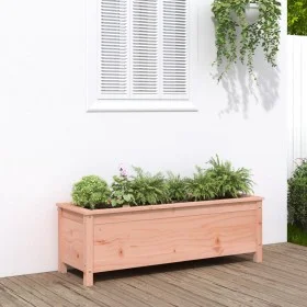 Hochbeet aus Douglasienholz, 119,5 x 40 x 39 cm von vidaXL, Töpfe und Pflanzgefäße - Ref: Foro24-825266, Preis: 98,14 €, Raba...
