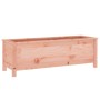 Douglas fir wood raised garden bed 119.5x40x39 cm by vidaXL, Pots and planters - Ref: Foro24-825266, Price: 100,59 €, Discoun...