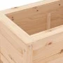Solid pine wood planter 82.5x40x39 cm by vidaXL, Pots and planters - Ref: Foro24-825254, Price: 67,66 €, Discount: %
