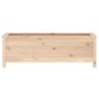 Raised garden bed solid pine wood 119.5x40x39 cm by vidaXL, Pots and planters - Ref: Foro24-825261, Price: 97,25 €, Discount: %