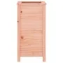 Solid Douglas fir wood planter 40x40x78 cm by vidaXL, Pots and planters - Ref: Foro24-825280, Price: 70,79 €, Discount: %