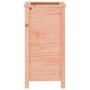 Solid Douglas fir wood planter 40x40x78 cm by vidaXL, Pots and planters - Ref: Foro24-825280, Price: 70,79 €, Discount: %